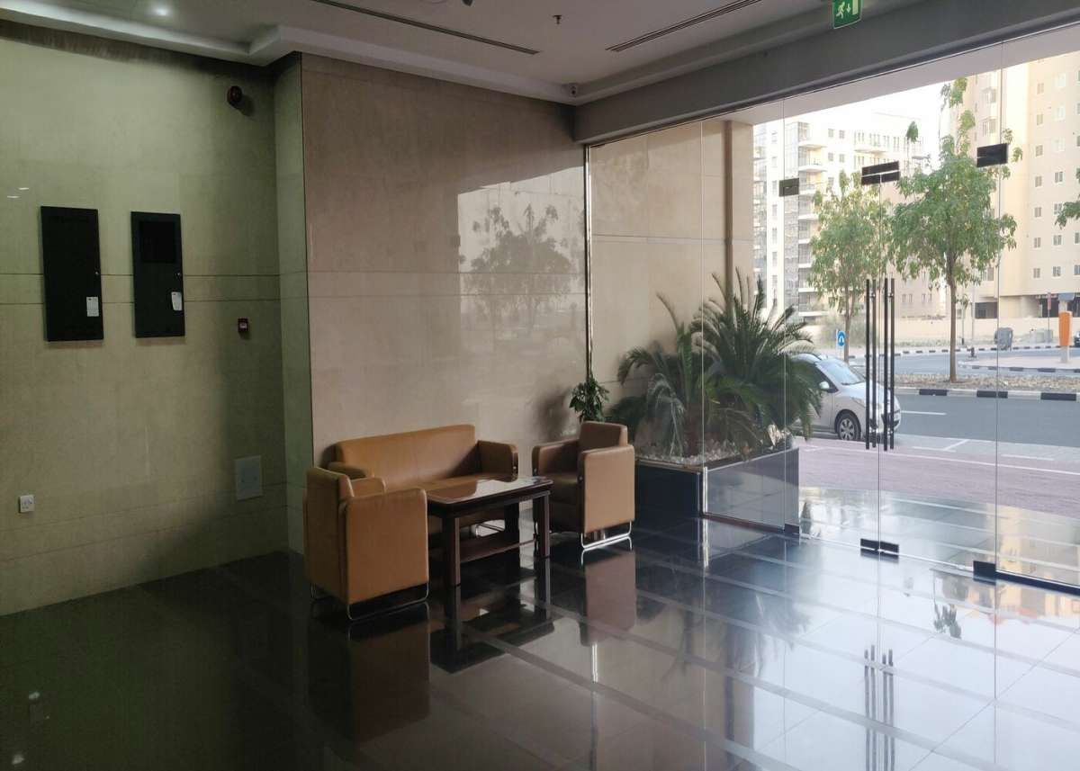 Jawaher Building - Dubai Silicon Oasis - Dubai - 4